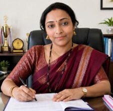 Dr. P. Vishnu Priya <br>M.Pharm,ph.D