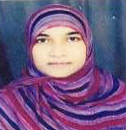 Dr. Asma Sulthana