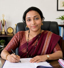 Dr. P. Vishnu Priya