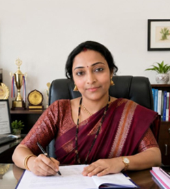 Dr. P. Vishnu Priya <br>M.Pharm,ph.D