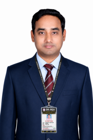 Dr. Rohit Kumar